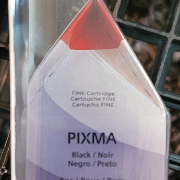 Canon Black Ink PIXMA PG-210 XL - Picture 5 of 6